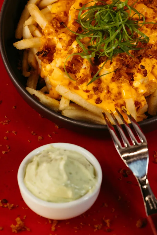 Loaded Fries