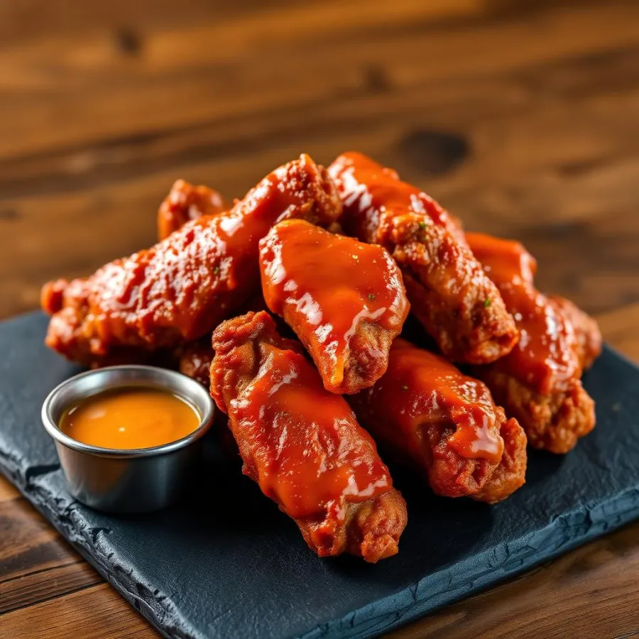 Chicken Wings
